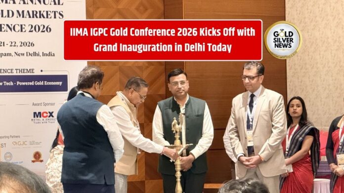 IIMA IGPC Gold Conference 2026