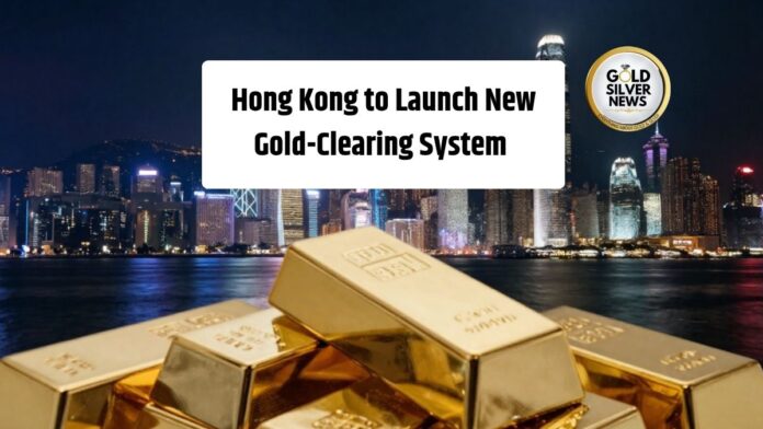 Hong Kong Gold clearing system