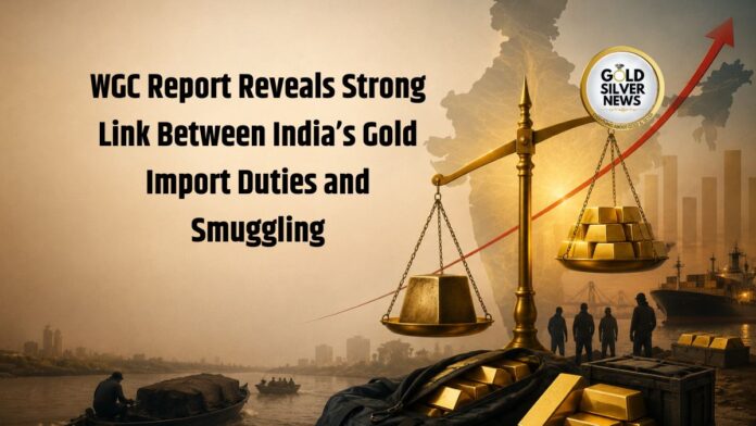 gold smuggling