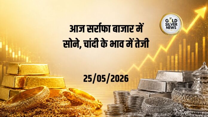 Gold Silver Price Today