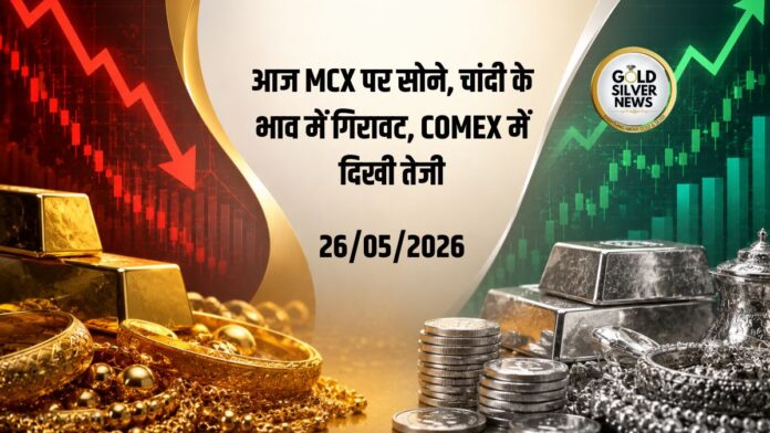 Gold Silver Price Today