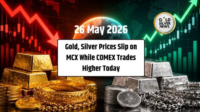 Gold Silver Price Today