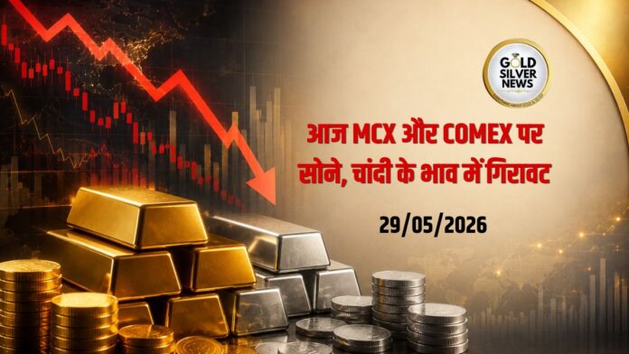 Gold Silver Price Today