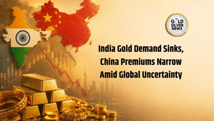 India Gold Demand