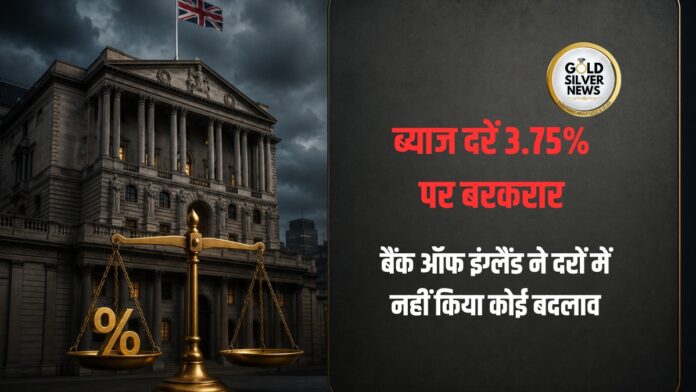 BOE Interest Rates