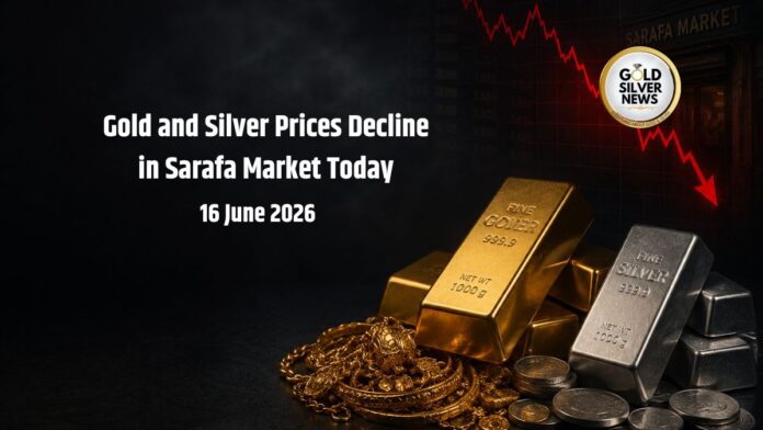 Gold Silver Price Today