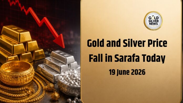 Gold SIlver Price Today