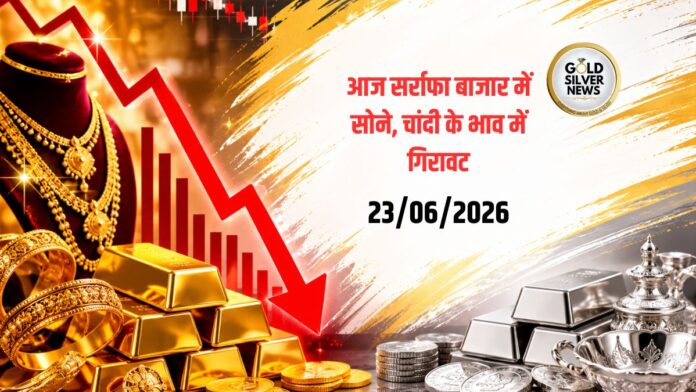 Gold SIlver Price Today