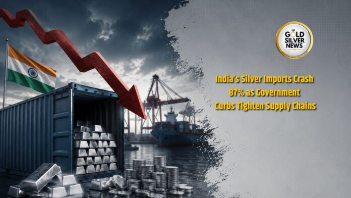 India Silver Imports