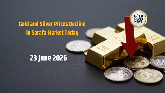 Gold SIlver Price Today
