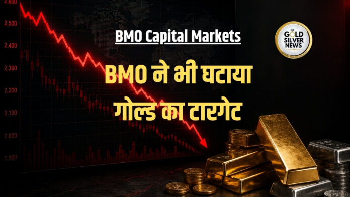 BMO Gold Target