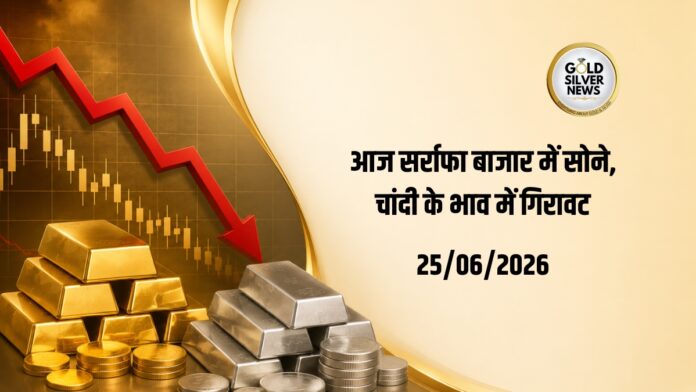 Gold SIlver Price Today