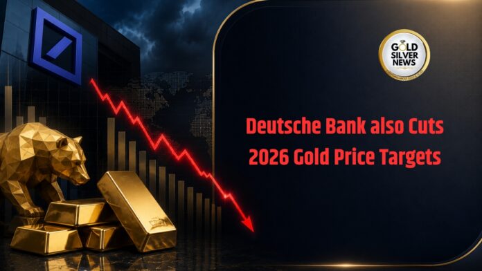 Deutsche Bank Gold Target