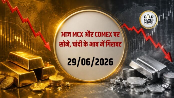 Gold SIlver PriceToday