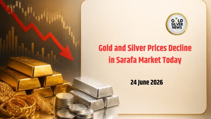 Gold Silver Price Today