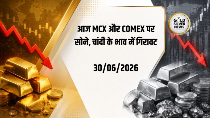 Gold Silver Price Today