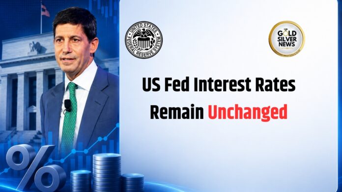 US Fed Interest Rates