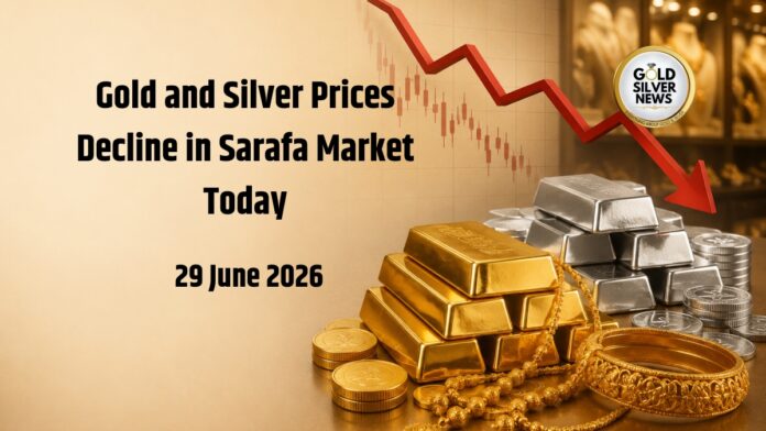Gold Silver Price Today