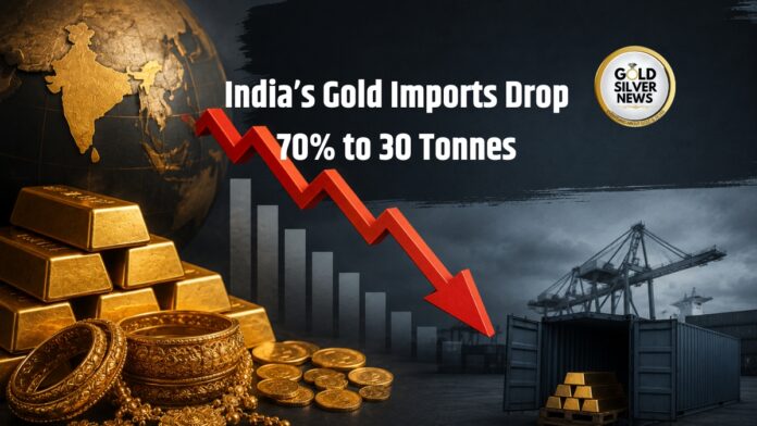 India Gold Import