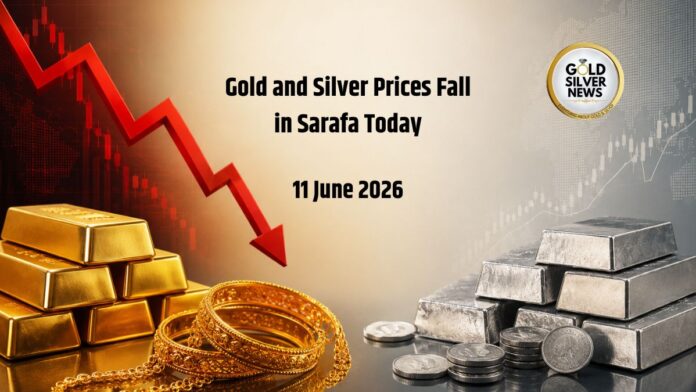 Gold Silver Price Today