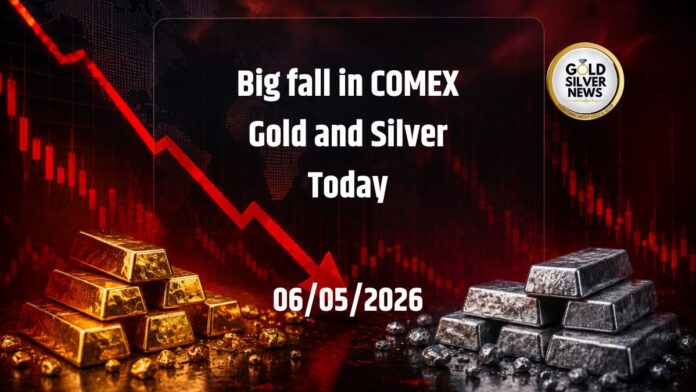 Gold Silver Price Today