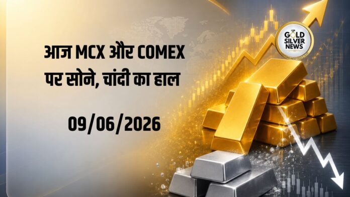 Gold Silver Price Today