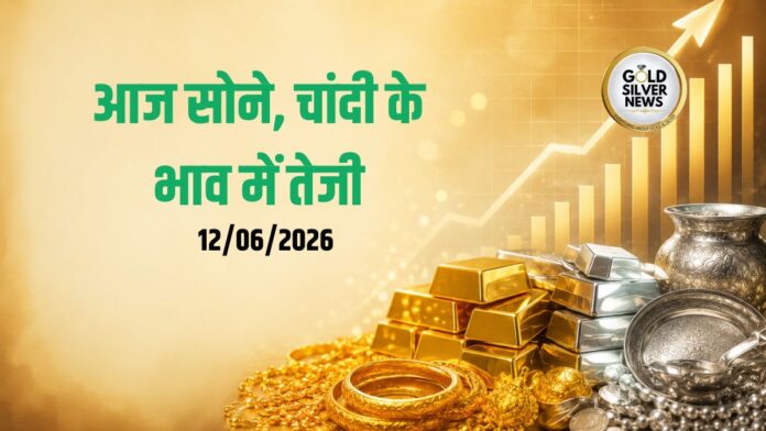 Gold Silver Price Today
