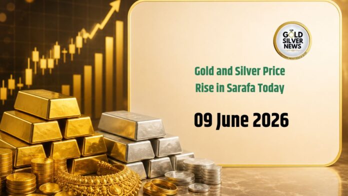 Gold Silver Price Today