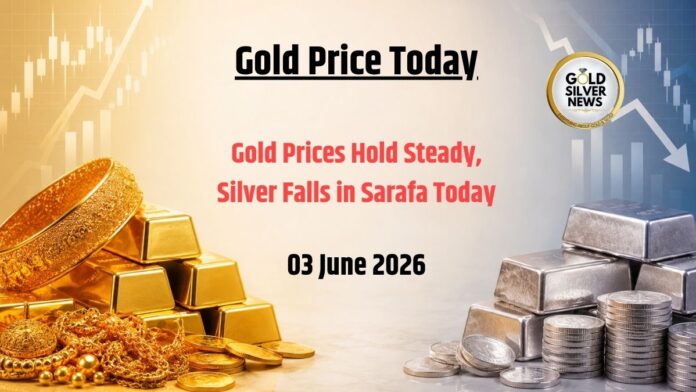 Gold Silver Price Today