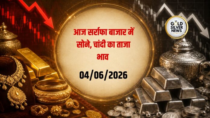 Gold Silver Price Today