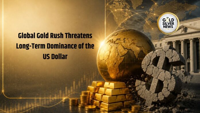 Gold Reserve Asset
