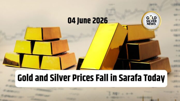 Gold Silver Price Today