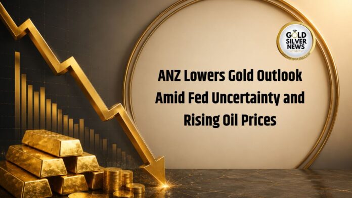 ANZ Gold Forecast