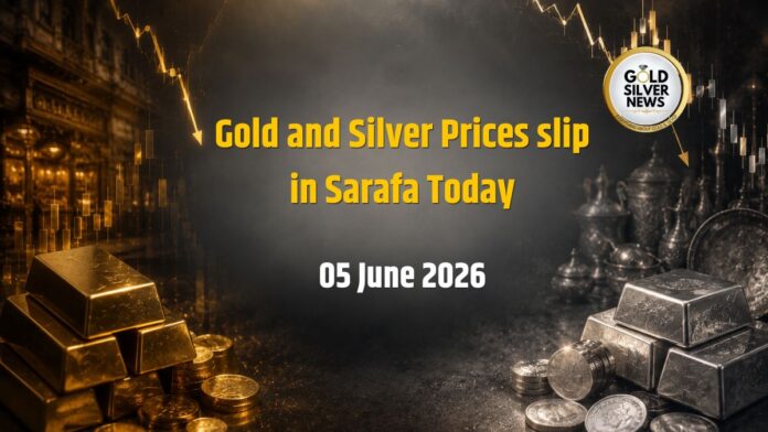 Gold Silver Price Today