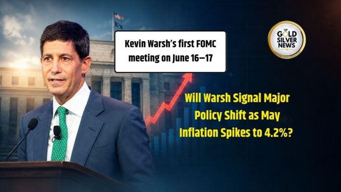 FED Meeting 2026