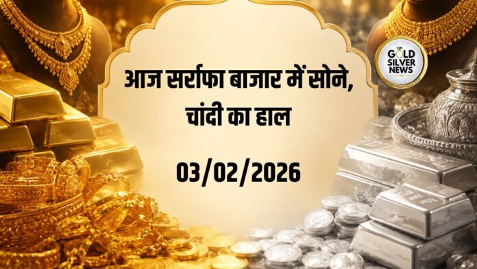Gold Silver Price Today