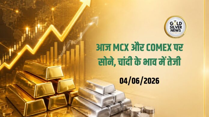 Gold Silver Price Today