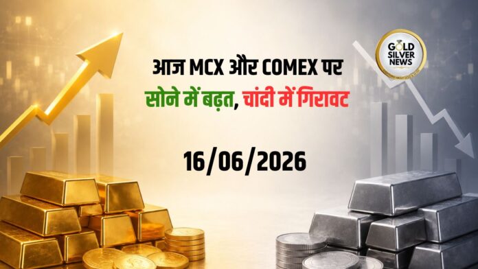 Gold Silver Price Today