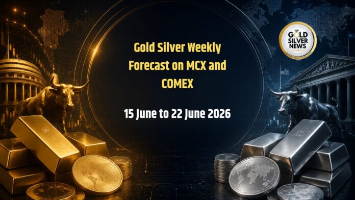 Gold Silver Weekly Forecast