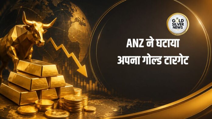 ANZ Gold Outlook