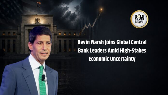 Kevin Warsh