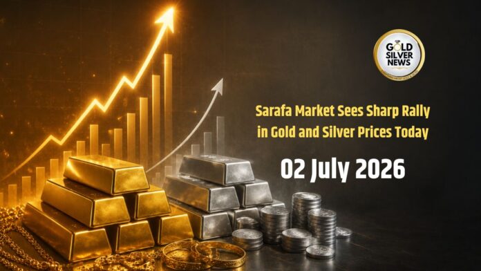 Gold Silver Price Today