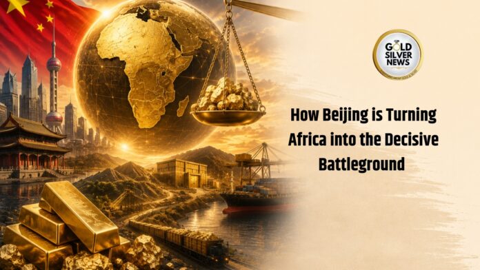 China Global Gold Strategy