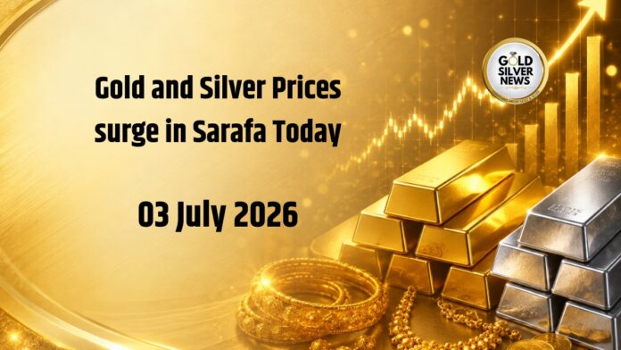 Gold Silver Price Today