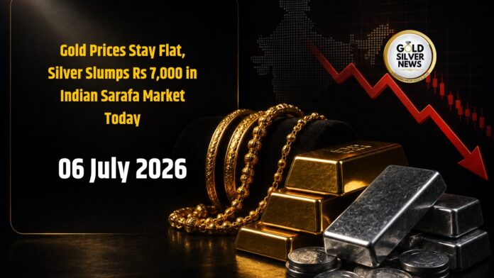 Gold Silver Price Today