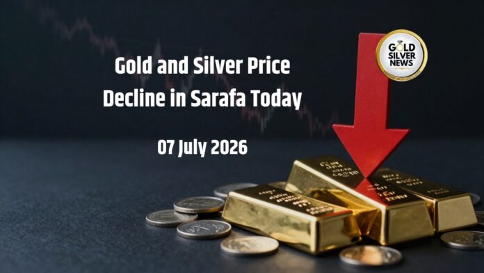 Gold Silver Price Today