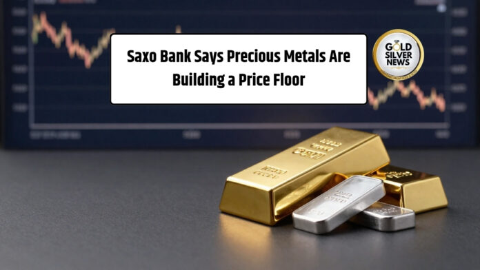 Saxo Bank Report