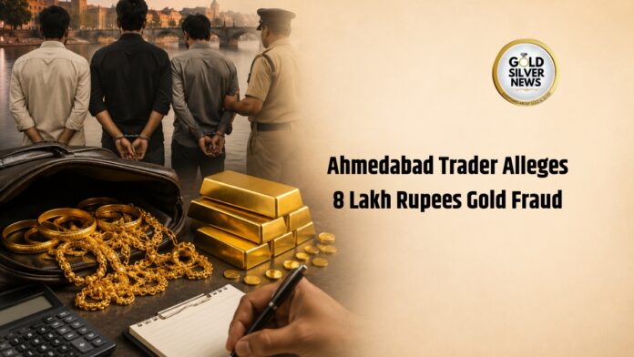 Gold Fraud Case