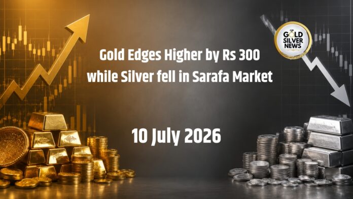 Gold Silver Price Today