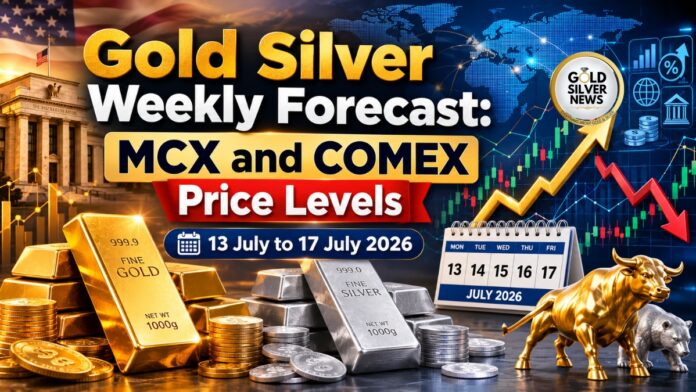 Gold Silver Weekly Forecast